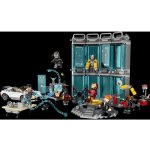 LEGO® Marvel 76216 Zbrojnice Iron Mana – Zboží Živě