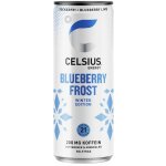 Celsius Energy Drink Blueberry Frost 355 ml