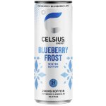 Celsius Energy Drink Blueberry Frost 355 ml – Sleviste.cz