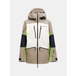 Peak Performance M Vertical Gore-tex Pro Jacket Avid Beige