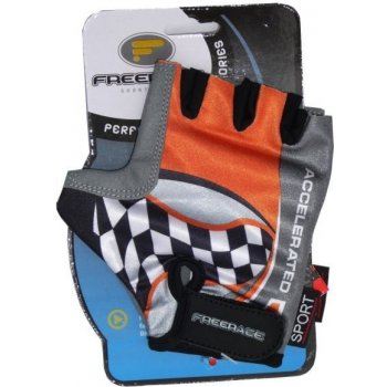 Freerace GTX Jr SF orange