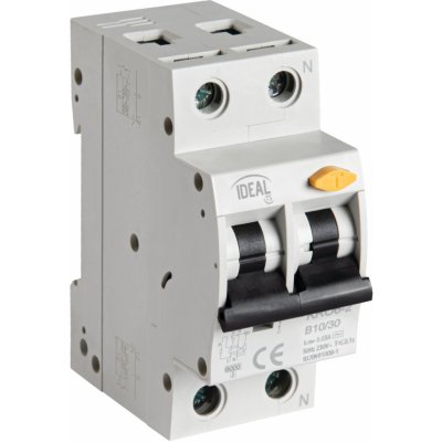 Kanlux 10A KRO6-2/ B10/0,03A – HobbyKompas.cz