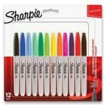 Sharpie 12 ks 986052 – Zboží Dáma