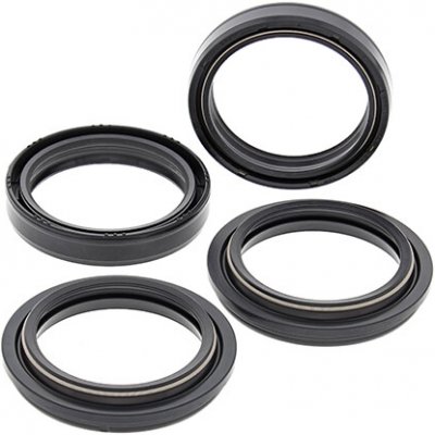 ALL BALLS sada olejových a prachových těsnění KAWASAKI ZX-6R 98-02, SUZUKI GSX1400 02-07 – Hledejceny.cz