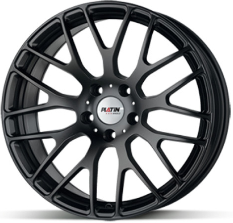 Platin P70 8x18 5x112 ET54 matt black