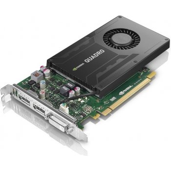 SuperMicro Quadro K2200 4GB GPU-NVQK2200
