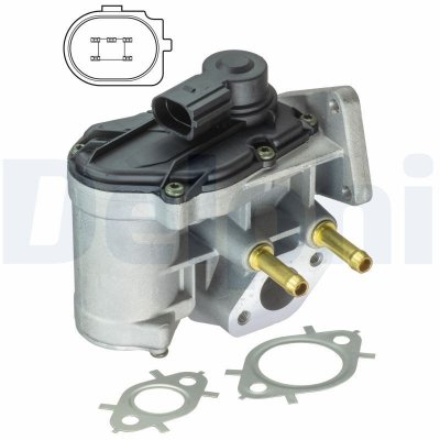 AGR-Ventil DELPHI EG10411-12B1 – Hledejceny.cz