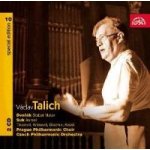 Česká filharmonie, Václav Talich - Talich Special Edition 10/ Dvořák - Stabat Mater Suk - Asrael CD – Zbozi.Blesk.cz