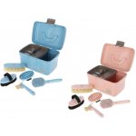 Sada na čištění koní MagicBrush 5 dílná růžová – Sleviste.cz