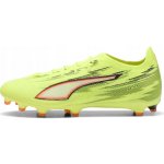 Puma ULTRA 6 MATCH+ FG/AG Žlutá – Hledejceny.cz