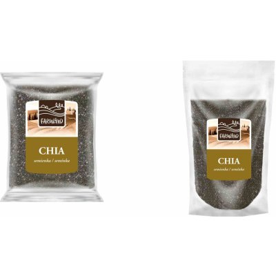 Farmland Chia semínka 3500 g – Zboží Mobilmania