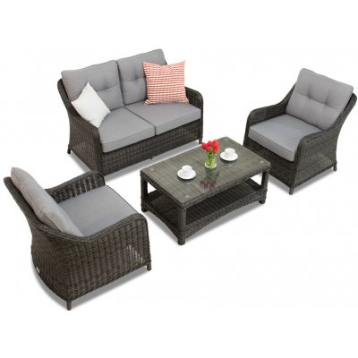 Garden Point Toledo Coffee 4 antracit GAP132-2 – Zboží Dáma Garden Point Toledo Coffee 4 antracit GAP132-2 – Zboží Dáma