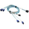 PC kabel SUPERMICRO Internal miniSAS HD SFF-8643