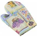 Bellatex Kuchyňská chňapka - Velikonoce velikonoční patchwork chňapka 28x18 cm – Zboží Dáma