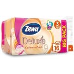 Zewa Deluxe Cashmere Peach 3-vrstvý 16 ks – Zboží Mobilmania