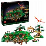 LEGO® Icons™10354 Pán prstenů: Kraj – Sleviste.cz