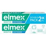 Elmex Sensitive Whitening zubní pasta 2 x 75 ml – Zbozi.Blesk.cz