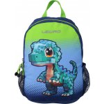 Lewro CHILL 7 Tmavě modrá Světle modrá Zelená – Sleviste.cz