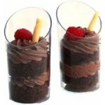 WIMEX Fingerfood kelímek kulatý, čirý průměr 4,5 x 8,4 cm 65 ml – Hledejceny.cz