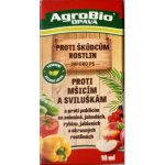 AgroBio Proti mšicím a sviluškám 10 ml – Hledejceny.cz