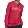 Dámská mikina adidas Essentials Linear Crewneck sweatshirt W GD2955