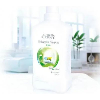 Eurona Univerzální úklidový prostředek Green 1000 ml