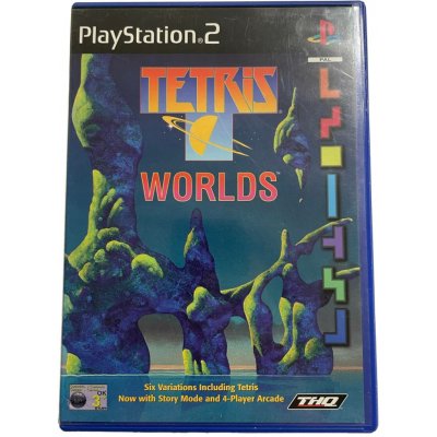 Tetris Worlds – Zboží Mobilmania