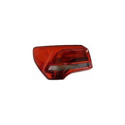 Zadní světlo - levé vnější AUDI Q3 (F3) | 2018-2025 | ULO | – Hledejceny.cz