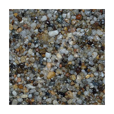 Den Braven Říční kamínky oblé 2 mm - 4 mm pro kamenný koberec 25 kg