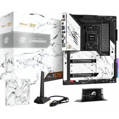 ASRock X670E Taichi Carrara – Hledejceny.cz