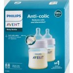 Philips Avent Anti-colic SCY100/02 kojenecká láhev anti-colic 2x125 ml – Zboží Dáma