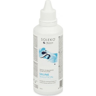 Menicon Saline 100 ml – Zbozi.Blesk.cz