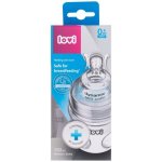 LOVI lahev Super vent transparentní 150 ml – Zboží Dáma
