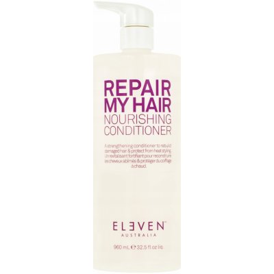 Eleven Australia Repair My Hair Conditioner 960 ml – Zboží Mobilmania