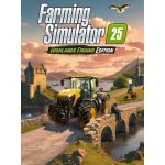 Farming Simulator 25 (Highlands Fishing Edition) – Zbozi.Blesk.cz