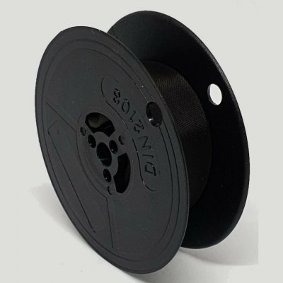 OLIVETTI Páska do psacího stroje 13mm /10m DIN 1 - černá – Zboží Živě