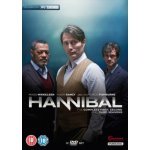 Hannibal: The Complete Series DVD – Hledejceny.cz