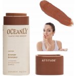Attitude Oceanly Tuhý bronzer Coffee 8,5 g – Zboží Dáma