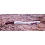 Háček kovový 15 cm s ergonomickou rukojetí ROZA Varianta: 5,5 – Hledejceny.cz