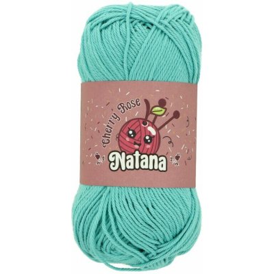 Natana Cherry Rose 74380 tyrkysová – Hledejceny.cz