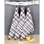 Forbyt BELLA BROWN 50 x 70 cm 3 ks – Zboží Dáma