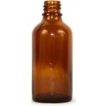 Dr. Kulich Lékovka do 50 ml hnědá 18 mm 110 ks – Zboží Dáma