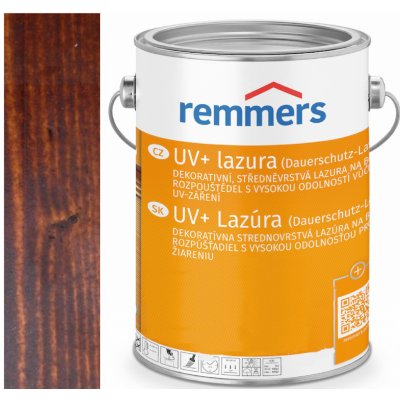 Remmers UV+ Lazura 0,75 l ořech – Hledejceny.cz