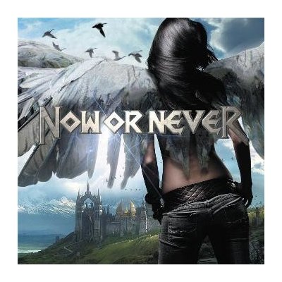 Now Or Never - Now or never CD – Hledejceny.cz