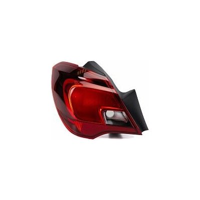 Zadní světlo- levé vnější OPEL CORSA E 2014-2019 |014-2019| AUTOMOTIVE LIGHTING | 8001063982250 – Hledejceny.cz