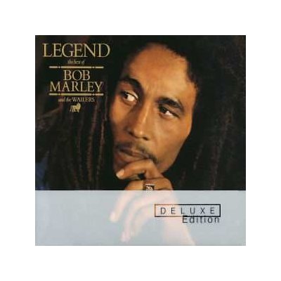 Bob Marley & The Wailers - Legend - The Best Of Bob Marley & The Wailers CD – Hledejceny.cz