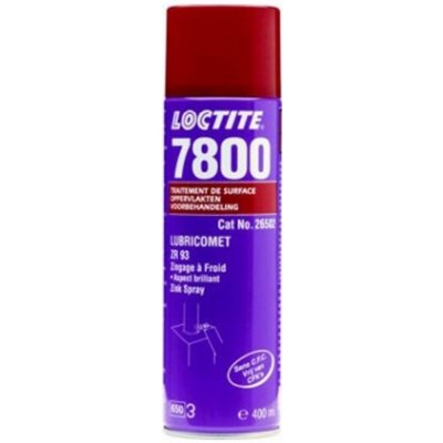 Loctite 7800 Zinkový sprej 400g – Zbozi.Blesk.cz