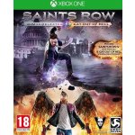 Saints Row 4 Re-Elected + Gat Out of Hell – Hledejceny.cz