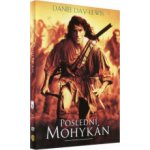 Poslední Mohykán -import DVD – Zbozi.Blesk.cz