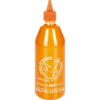 Uni-Eagle Sriracha Mayo omáčka 740 ml – Zbozi.Blesk.cz